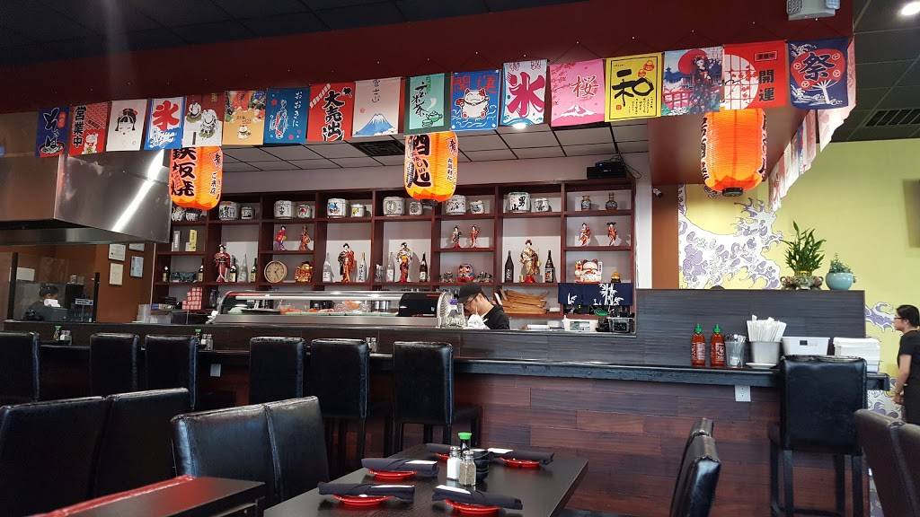 Oyshi - Poke Sushi Teppanyaki | restaurant | 5220 TX-360 Suite 100, Grand Prairie, TX 75052, USA | 9723526688 OR +1 972-352-6688