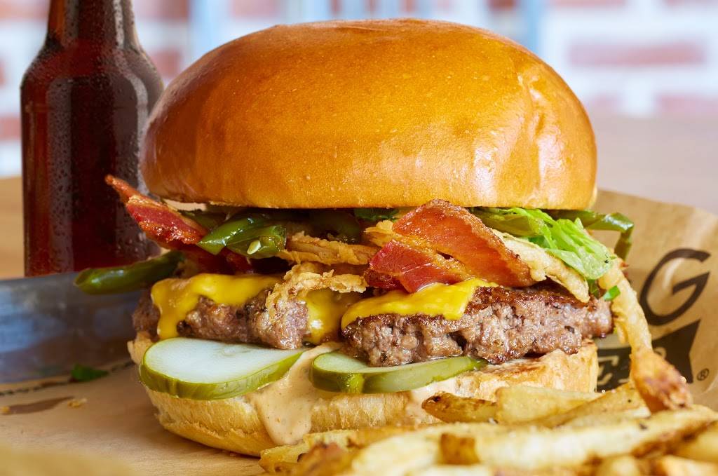 Dugg Burger | restaurant | 4701 W Park Blvd #110, Plano, TX 75093, USA | 9729643844 OR +1 972-964-3844