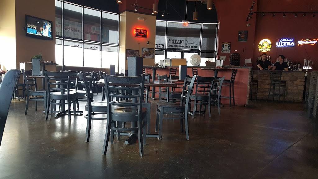 Amalfi Pizzeria | restaurant | 4991 S Alma School Rd #12, Chandler, AZ 85248, USA | 4808958200 OR +1 480-895-8200