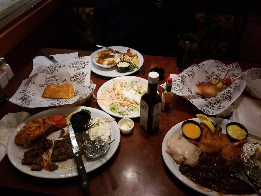 Sizzler | restaurant | 19013 Golden Valley Rd, Santa Clarita, CA 91387, USA | 6612507300 OR +1 661-250-7300