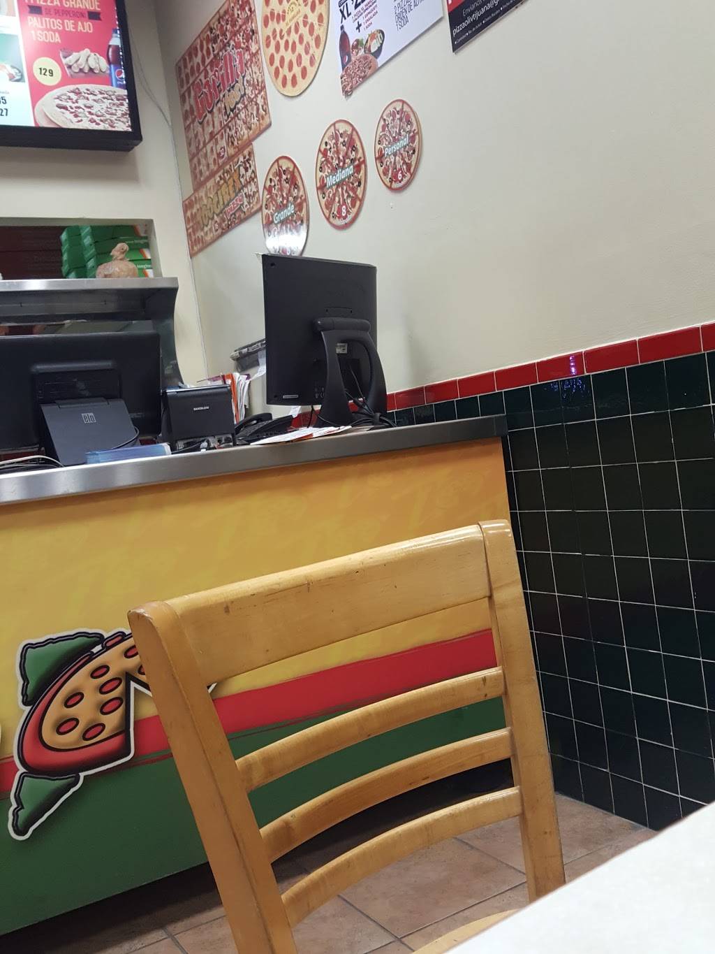 Tooginos Pizza | meal delivery | Blvd. Fundadores 6405-A, El Rubi, 22626 Tijuana, B.C., Mexico | 016644096676 OR +52 664 409 6676