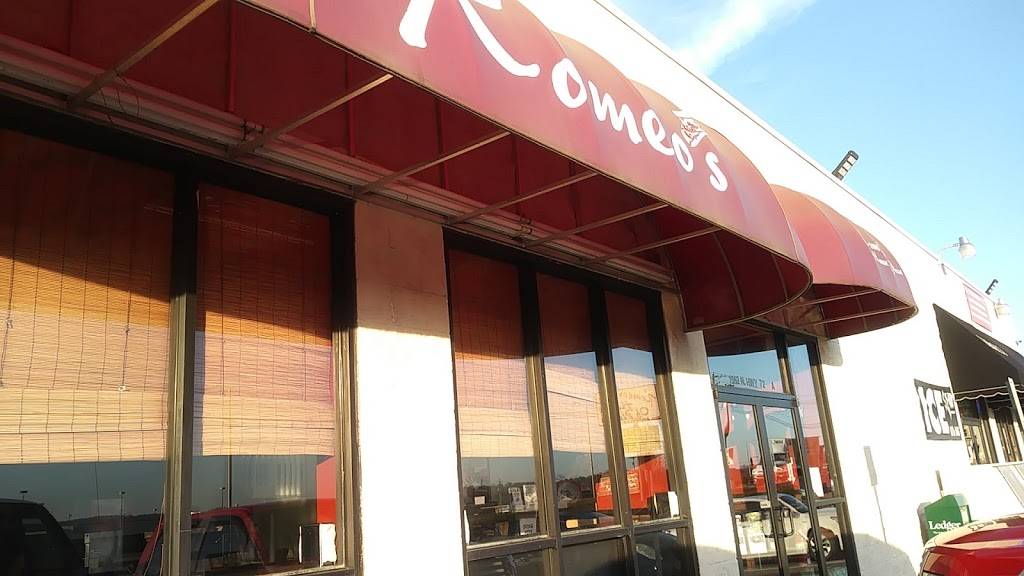 Romeos House of Pizza | restaurant | 10058 TN-72, Loudon, TN 37774, USA | 8654581343 OR +1 865-458-1343