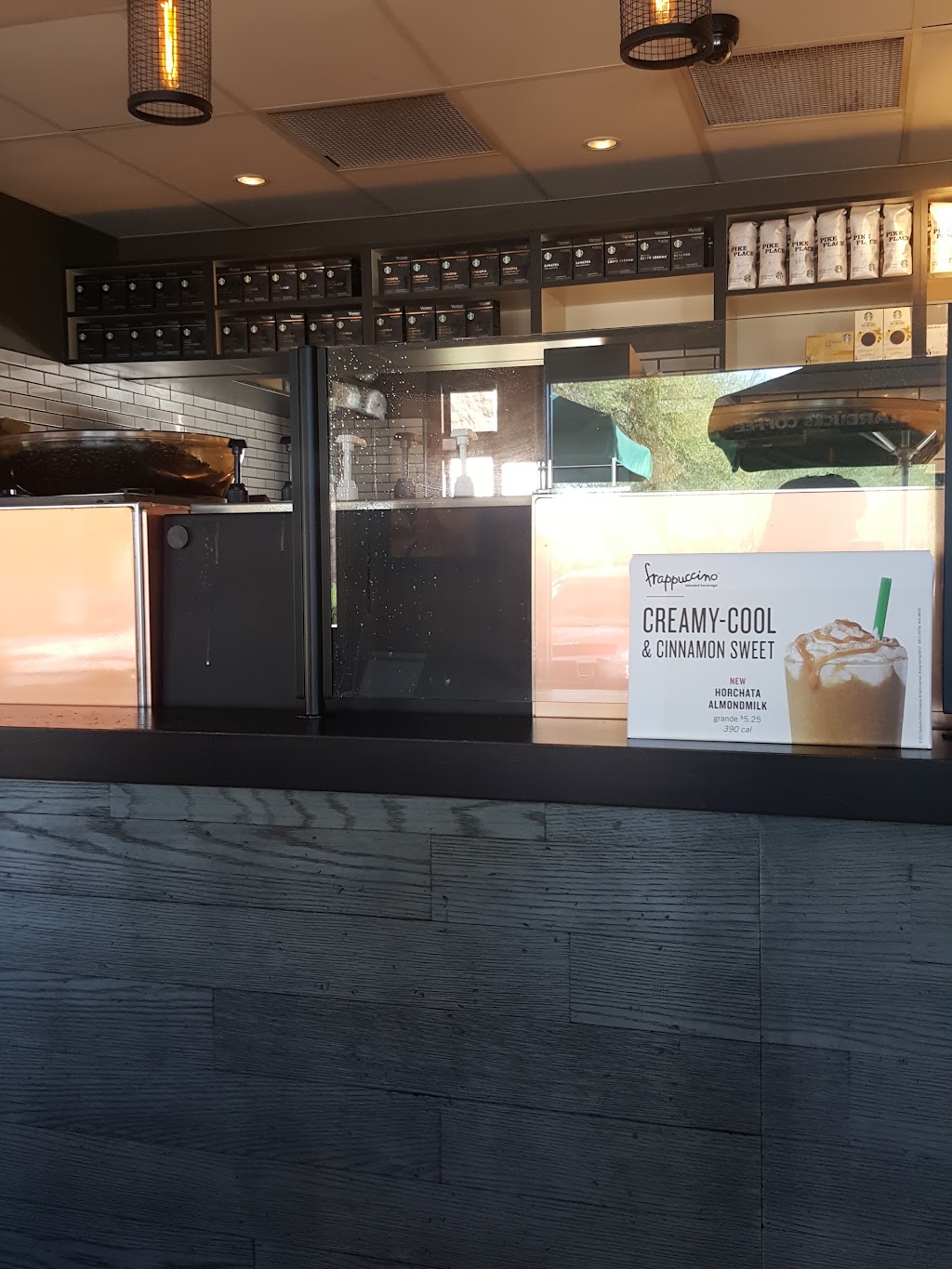 Starbucks | cafe | 5970 Arizona Pavilions Dr, Tucson, AZ 85743, USA | 5207443418 OR +1 520-744-3418