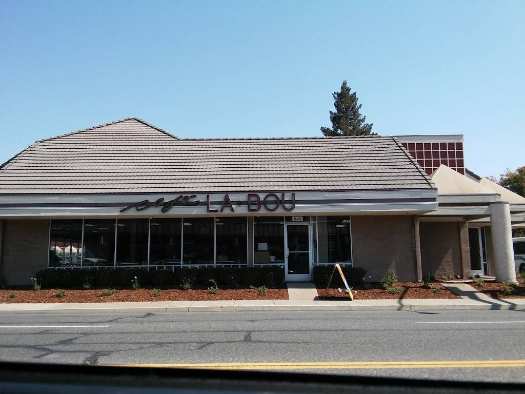 La Bou Bakery & Café | restaurant | 849 Jefferson Blvd #101, West Sacramento, CA 95691, USA | 9163750910 OR +1 916-375-0910