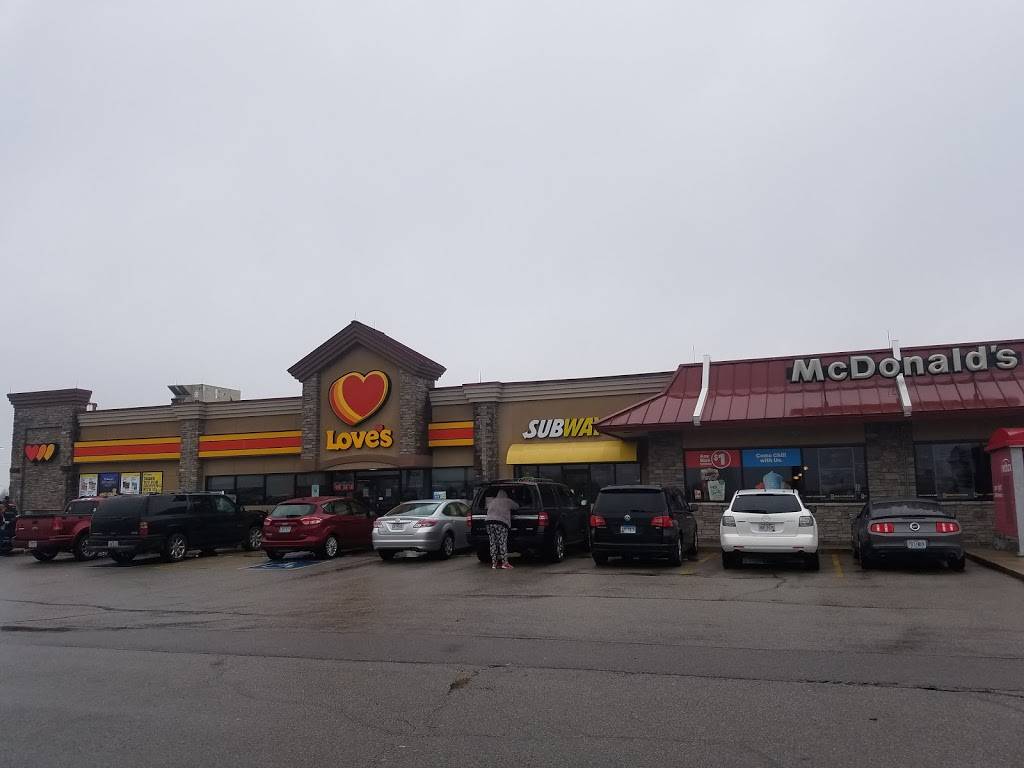 Subway | restaurant | 3500 Hy Point Blvd, Rolla, MO 65401, USA | 5734265585 OR +1 573-426-5585