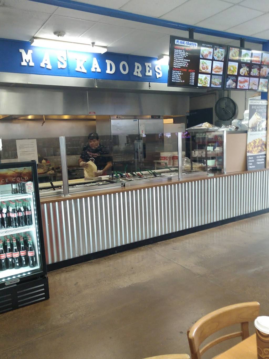Maskadores Taco Shop Buckeye | restaurant | 2075 N Miller Rd, Buckeye, AZ 85326, USA | 6232306760 OR +1 623-230-6760