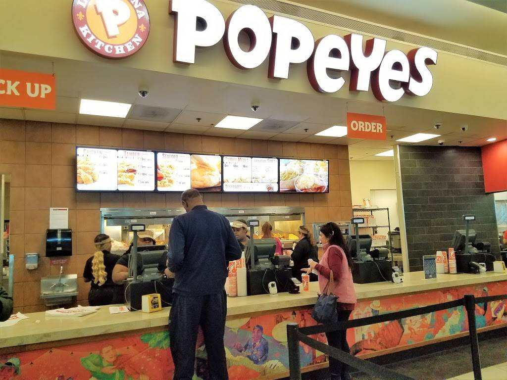 Popeyes Louisiana Kitchen | restaurant | 530 John F. Kennedy Memorial Hwy, Newark, DE 19702, USA | 3027318599 OR +1 302-731-8599