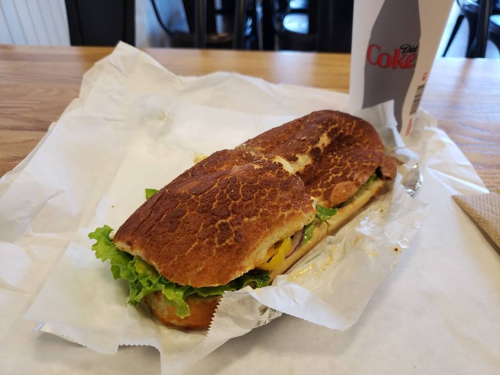 Sandwich Spot | meal takeaway | 3328 Mather Field Rd, Rancho Cordova, CA 95670, USA | 9163623321 OR +1 916-362-3321