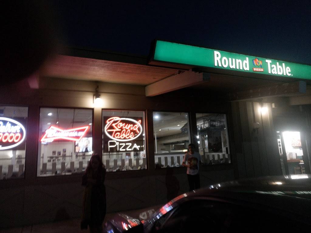 Round Table Pizza | meal delivery | 860 Old San Francisco Rd, Sunnyvale, CA 94086, USA | 4082459000 OR +1 408-245-9000