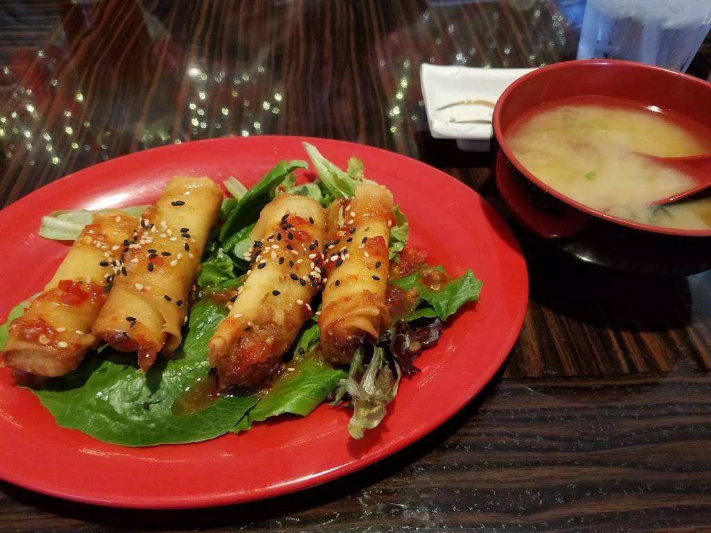 Sushi Zen coronado | restaurant | 7040 N Mesa St Q, El Paso, TX 79912, USA | 9155858848 OR +1 915-585-8848