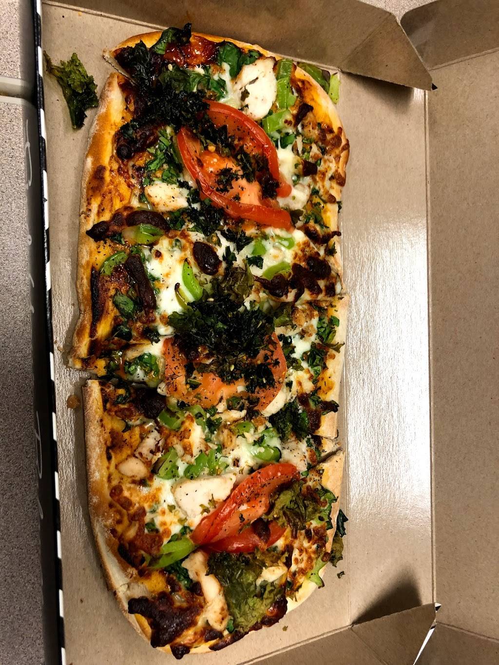 La Prep | restaurant | 150 Commerce Valley Dr W, Thornhill, ON L3T 7M8, Canada | 9057079922 OR +1 905-707-9922