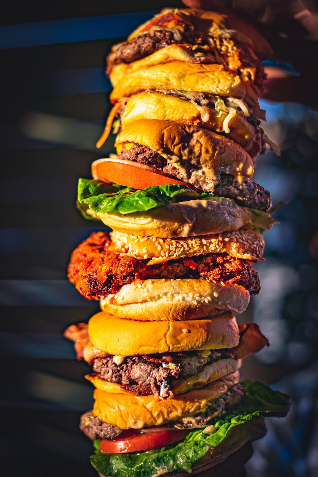 Sandi Buns | restaurant | 926 U St NW, Washington, DC 20001, USA | 2024627232 OR +1 202-462-7232