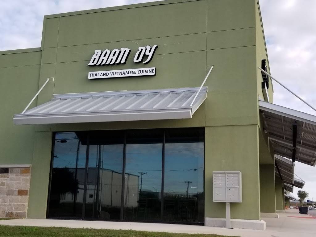Baan Oy | restaurant | 272 FM 306, Suite 128, New Braunfels, TX 78130, USA | 8307089099 OR +1 830-708-9099