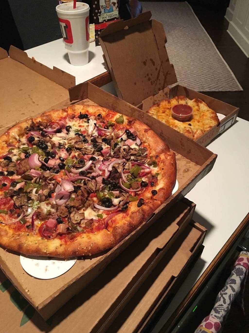 Pizza Bella | restaurant | 1799 Briarcliff Rd NE, Atlanta, GA 30306, USA | 4048768880 OR +1 404-876-8880