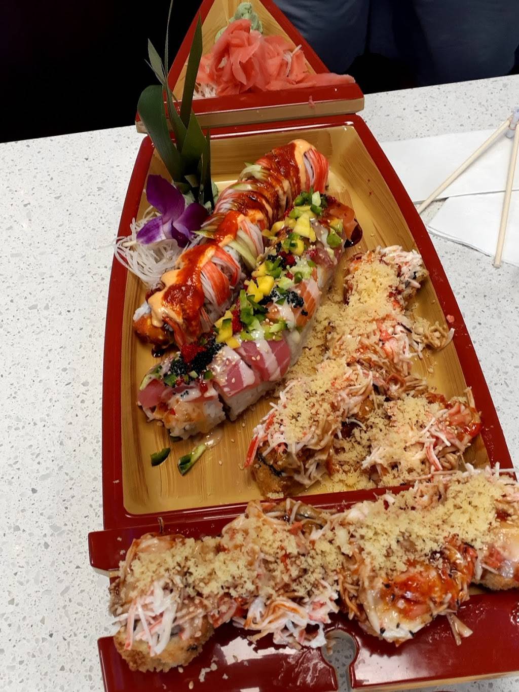 Koja Sushi | restaurant | 14245 Michigan Ave, Dearborn, MI 48127, USA | 3139145071 OR +1 313-914-5071