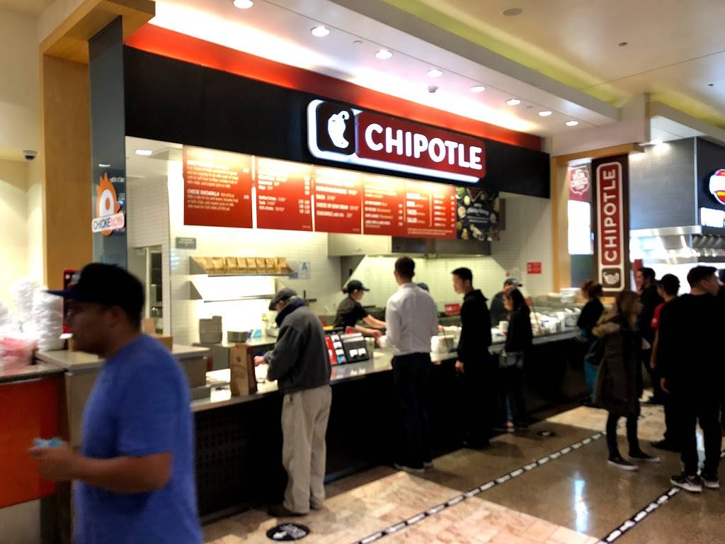 Chipotle Mexican Grill | restaurant | 400 S Baldwin Ave Ste, FC-9, Arcadia, CA 91007, USA | 6267015122 OR +1 626-701-5122
