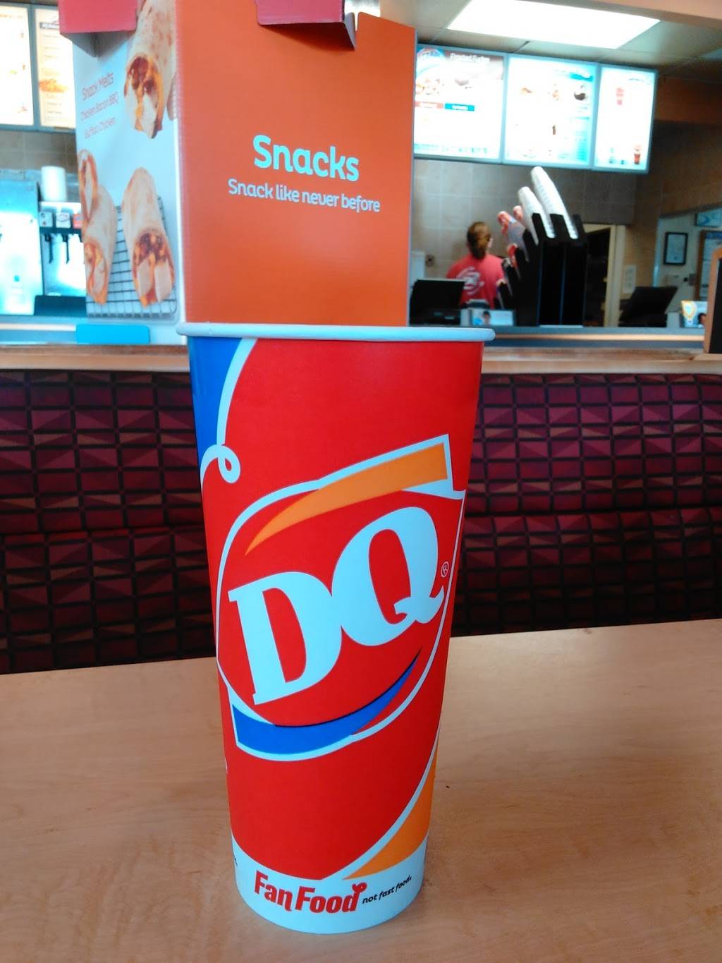 Dairy Queen Grill & Chill | restaurant | 2570 Anderson Ave, Brownsville, TN 38012, USA | 7317723099 OR +1 731-772-3099