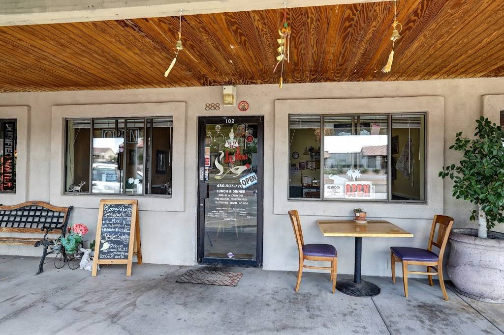 La Mai Thai Cuisine | restaurant | 12015 N Saguaro Blvd, Fountain Hills, AZ 85268, USA | 4809077706 OR +1 480-907-7706