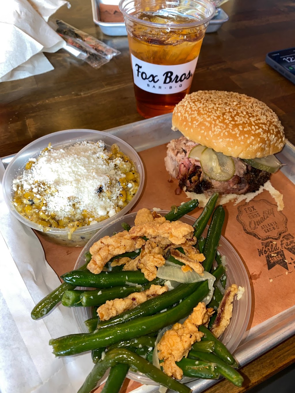 Fox Bros Barbecue | restaurant | 4058 Peachtree Rd NE, Brookhaven, GA 30319, USA | 4704500305 OR +1 470-450-0305