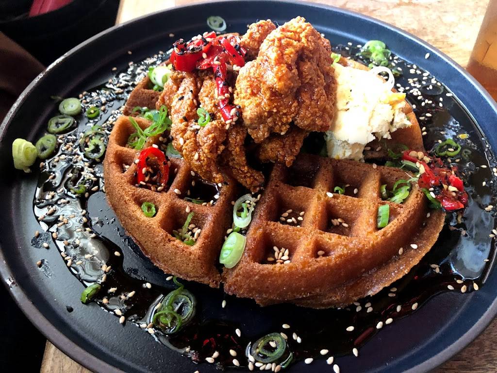 Hard Times Christmas Liquors at the Sunset Bar | restaurant | 445 Troutman St, Brooklyn, NY 11237, USA | 9179661666 OR +1 917-966-1666