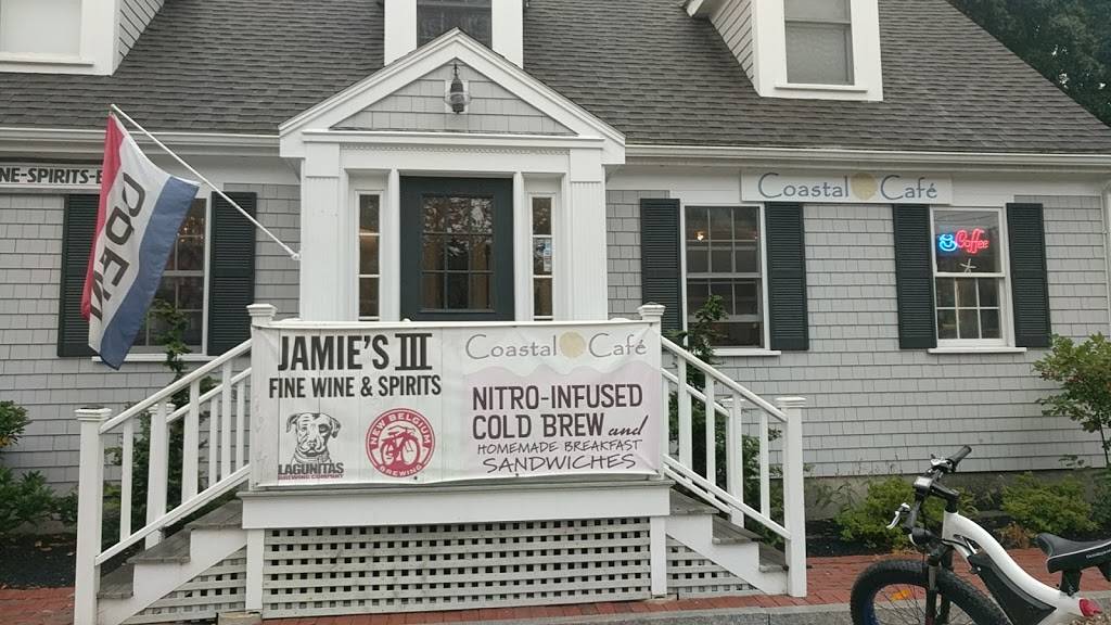 Coastal Cafe | cafe | 1500 Tremont St, Duxbury, MA 02332, USA | 7819345555 OR +1 781-934-5555