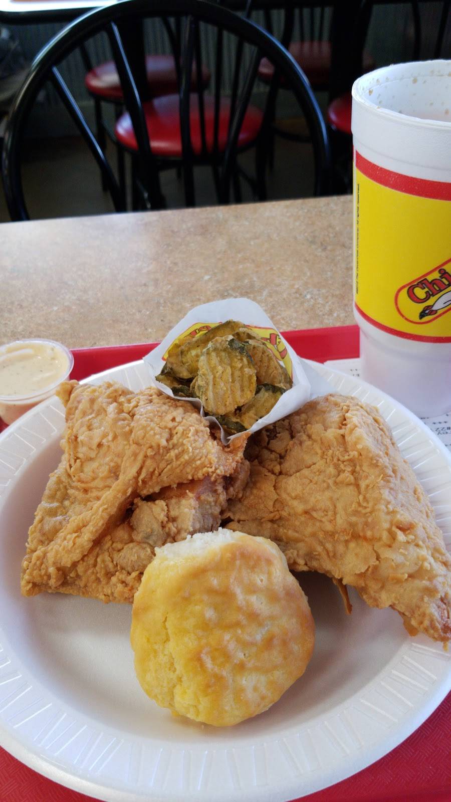 Chicken Express | restaurant | 1000 W Danforth Rd, Edmond, OK 73003, USA | 4052852425 OR +1 405-285-2425