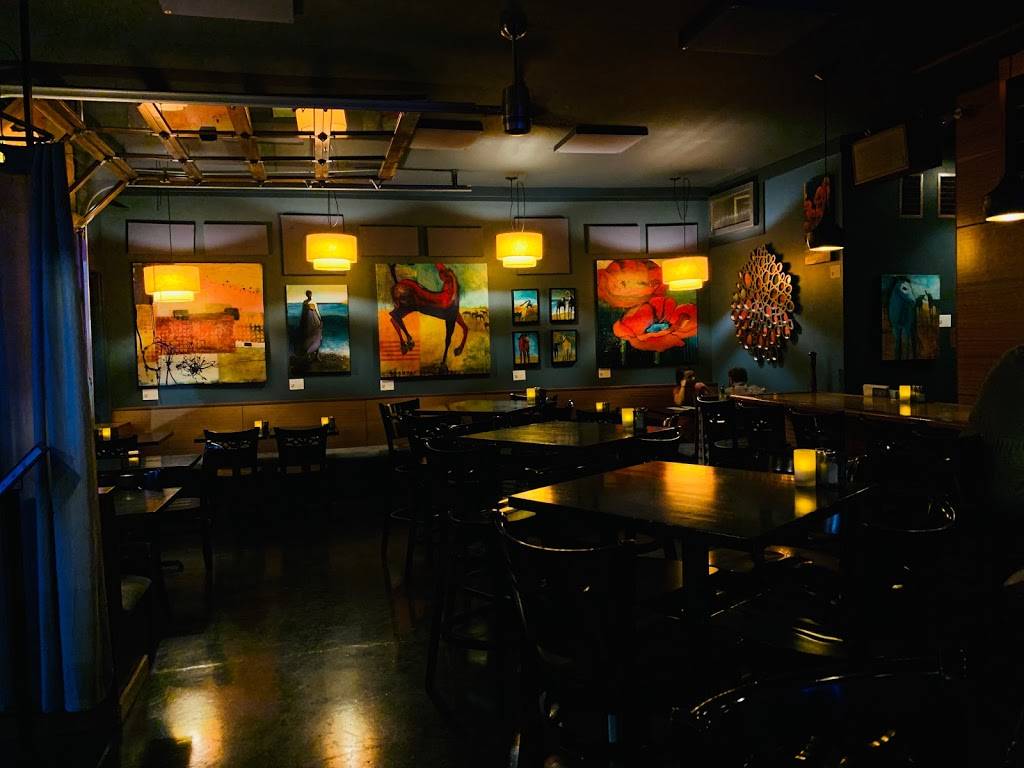 The Blue Glass | restaurant | 704 NW 65th St, Seattle, WA 98117, USA | 2064201631 OR +1 206-420-1631