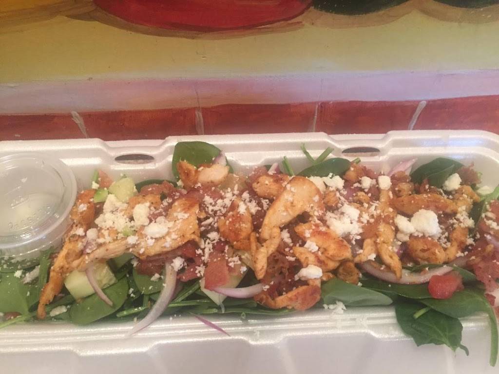 The Whole Enchilada | restaurant | 381 Boston Post Rd, Guilford, CT 06437, USA | 2034532300 OR +1 203-453-2300