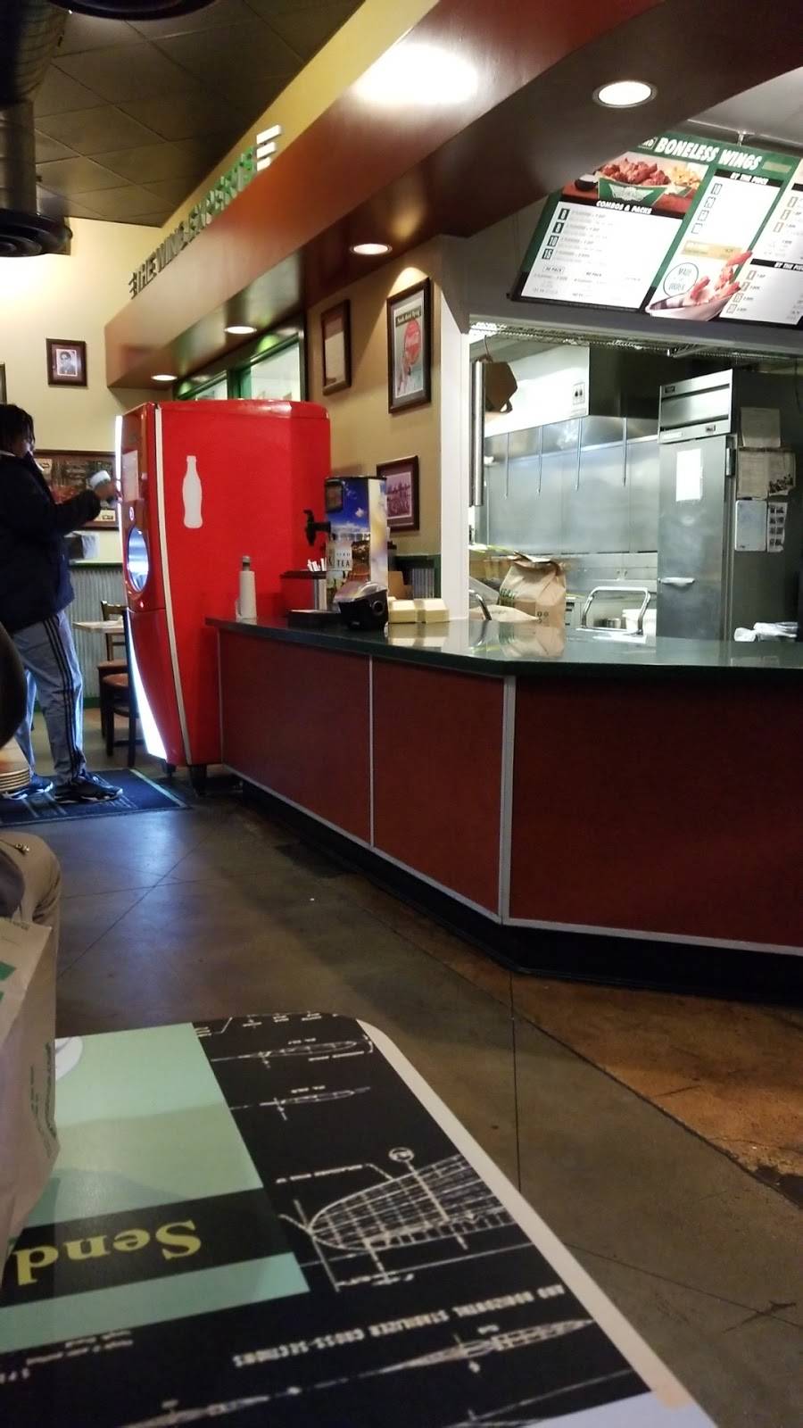 Wingstop | meal delivery | 7440 Laguna Blvd Ste 116, Elk Grove, CA 95758, USA | 9166911011 OR +1 916-691-1011