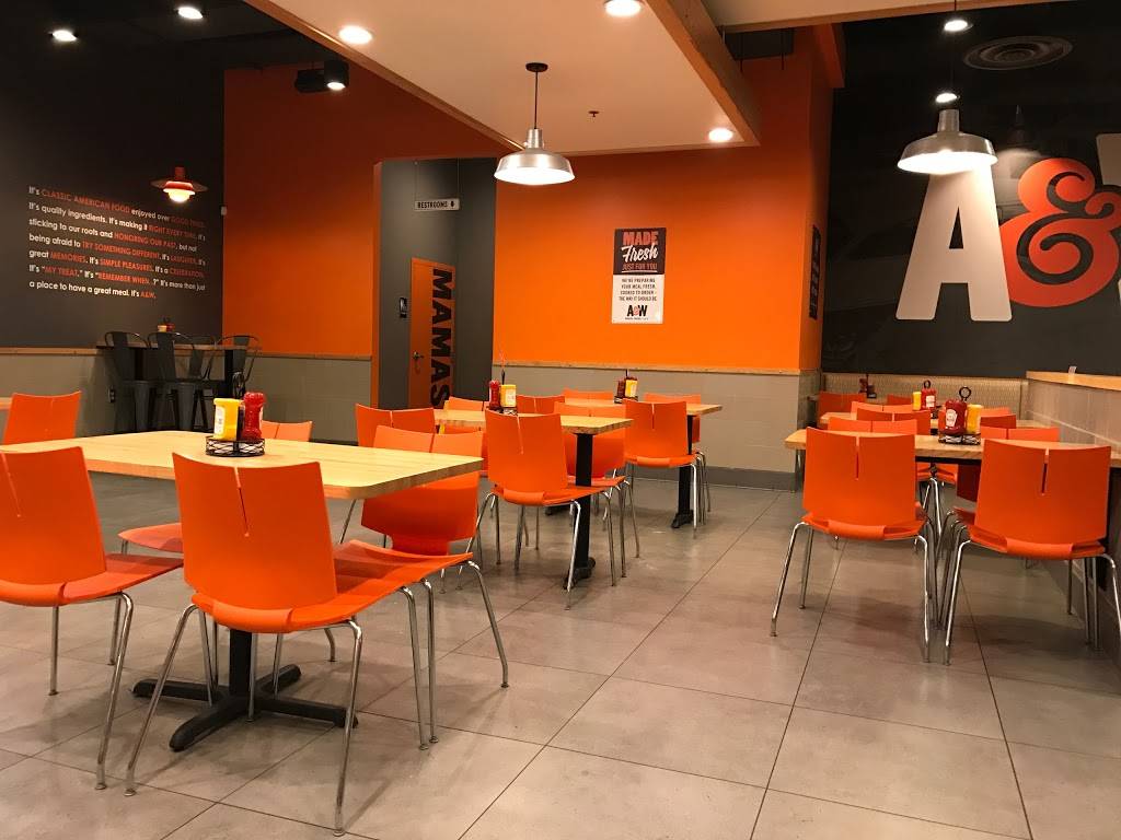 A&W Restaurant | restaurant | 124 Towne Center Dr, Lexington, KY 40511, USA | 8592250436 OR +1 859-225-0436