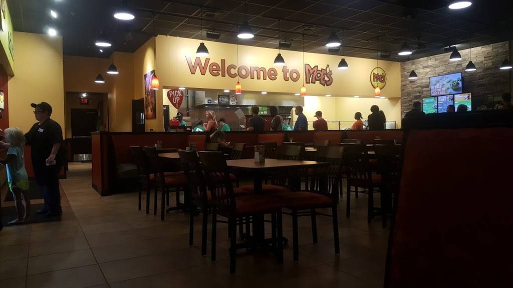 Moes Southwest Grill | restaurant | 50 Commons Way suite e, Oxford, AL 36203, USA | 2563446637 OR +1 256-344-6637