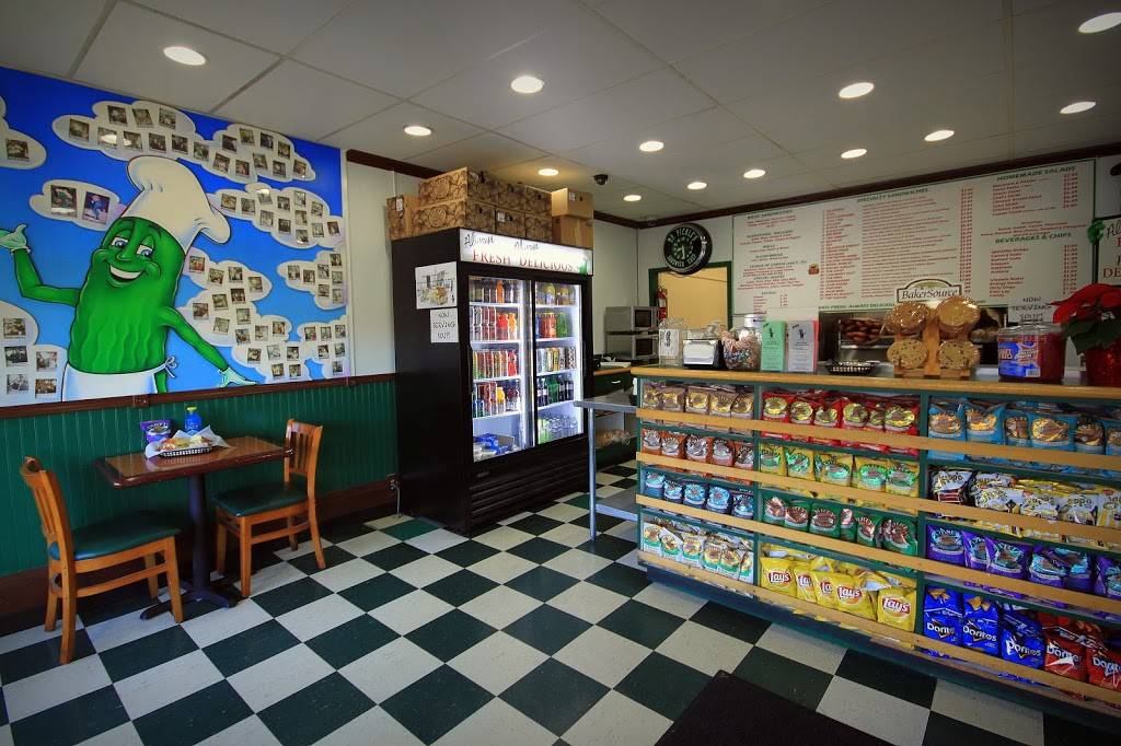 Mr Pickles Sandwich Shop | restaurant | 1432 S El Camino Real, San Mateo, CA 94402, USA | 6505719170 OR +1 650-571-9170