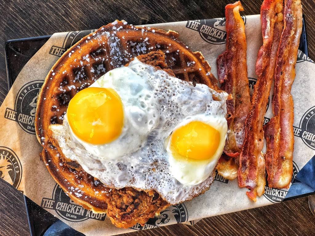 The chicken koop | restaurant | 1721 Durfee Ave, South El Monte, CA 91733, USA | 6265221401 OR +1 626-522-1401