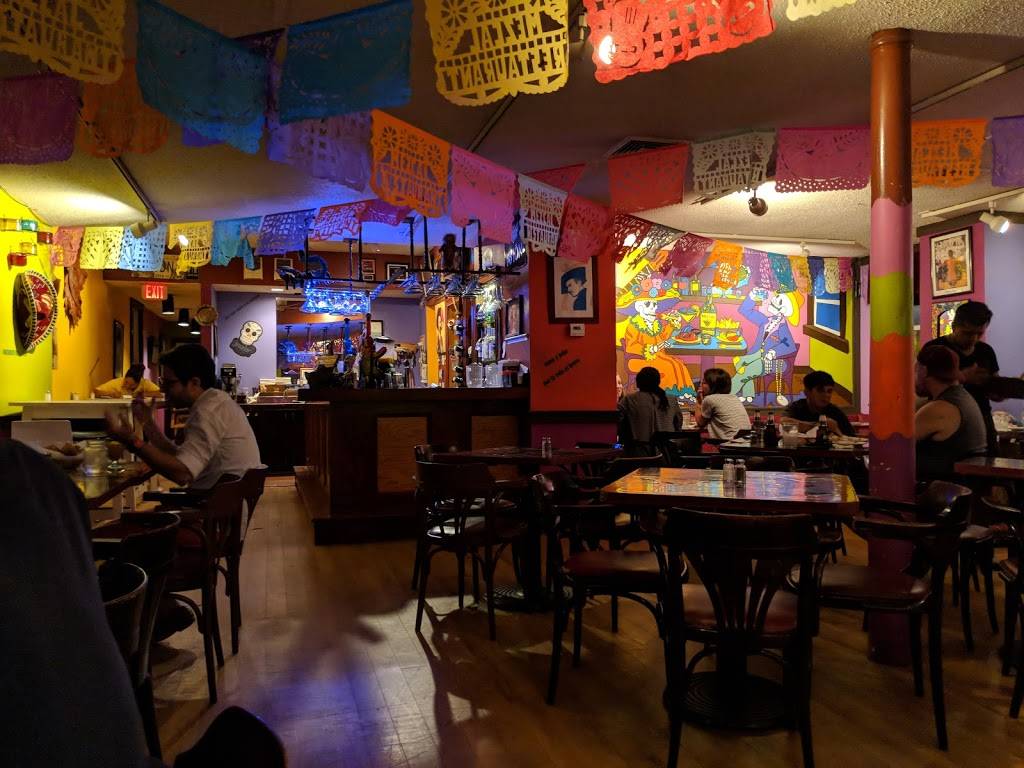 Mezcal | restaurant | 14 Mechanic St, New Haven, CT 06511, USA | 2037824828 OR +1 203-782-4828