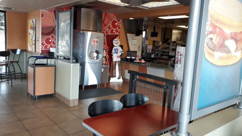 Jack in the Box | restaurant | 1563 W Main St, Lewisville, TX 75067, USA | 2142227850 OR +1 214-222-7850