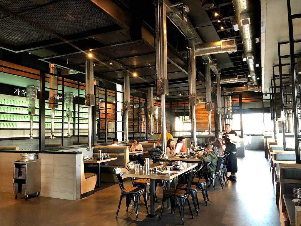 Daikon Korean BBQ | restaurant | 3636 N Freeway Blvd, Sacramento, CA 95834, USA | 9165159121 OR +1 916-515-9121