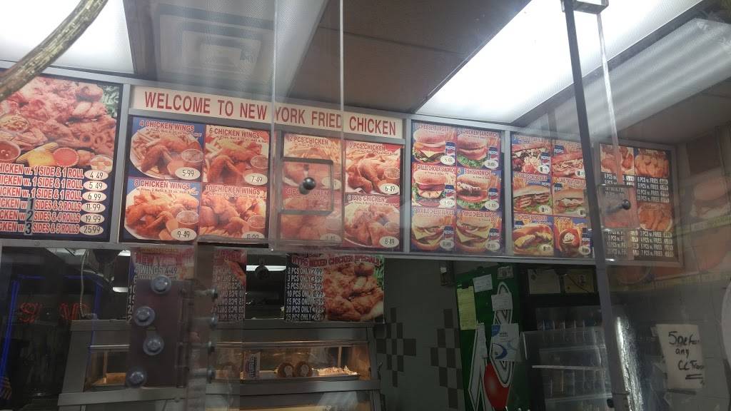 NY Chicken & Grill | restaurant | 2101 W Pratt St, Baltimore, MD 21223, USA | 4437085338 OR +1 443-708-5338