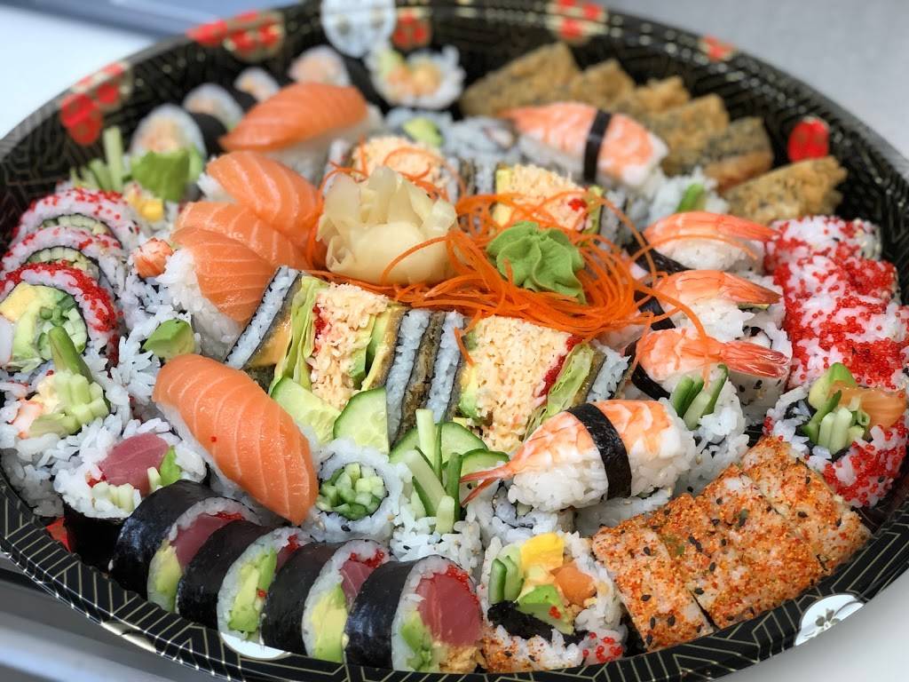 Ikura sushi Bromont | restaurant | 115 Boulevard de Bromont, Bromont, QC J2L 2K7, Canada | 4509313888 OR +1 450-931-3888