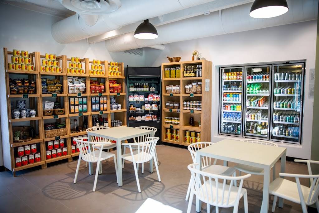 Franklins Cafe & Market - Griffith Park | restaurant | 2650 N Vermont Ave, Los Angeles, CA 90027, USA | 3235450444 OR +1 323-545-0444