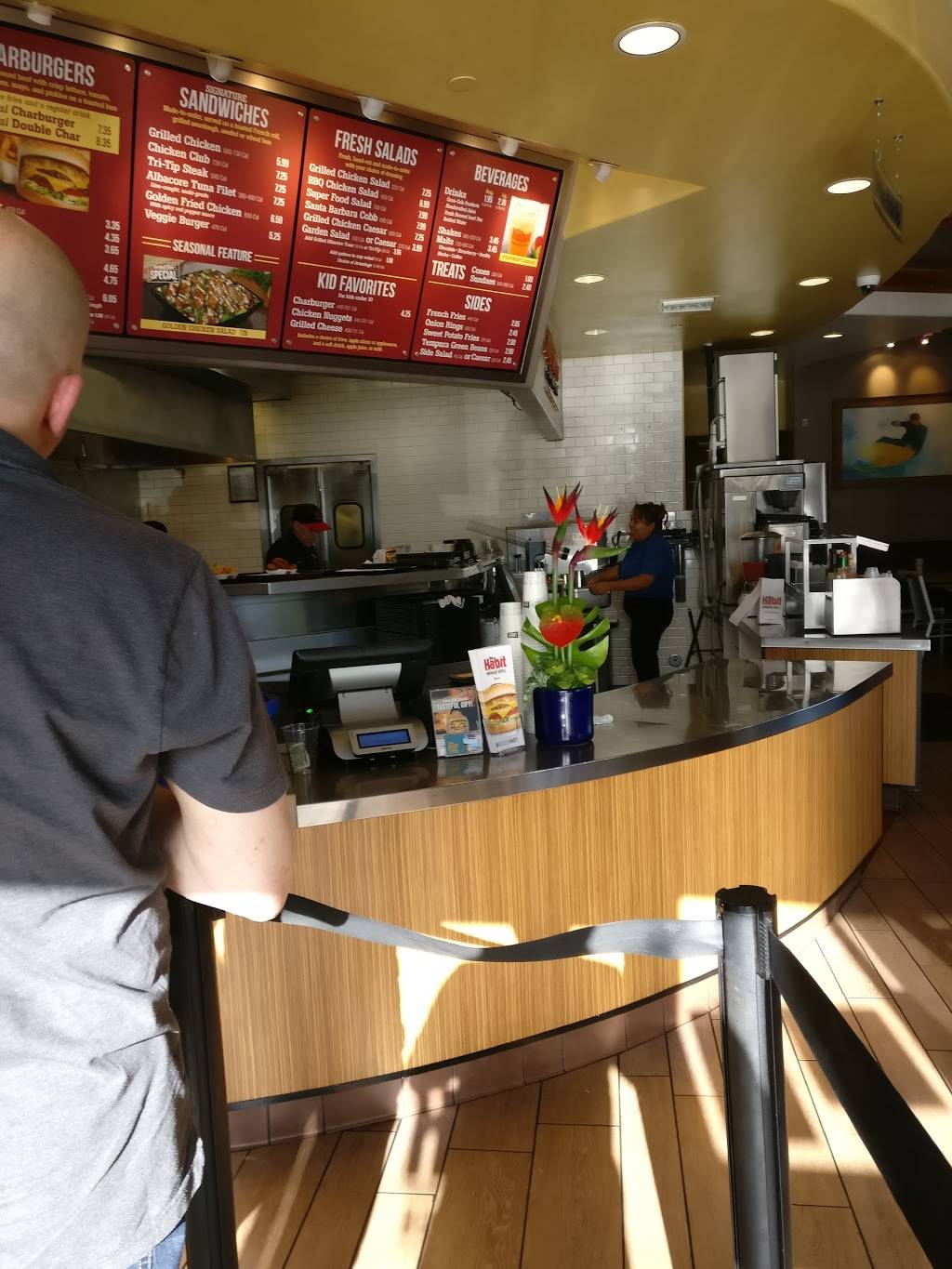 The Habit Burger Grill | meal takeaway | 9243 Winnetka Ave, Chatsworth, CA 91311, USA | 8187730257 OR +1 818-773-0257