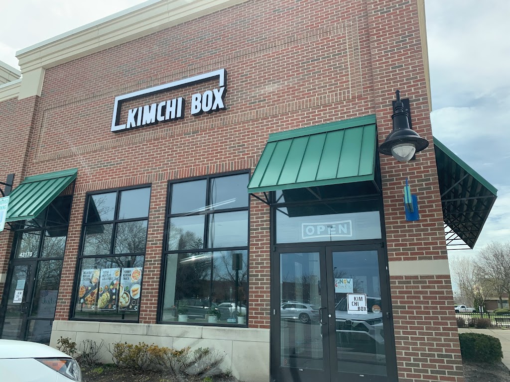 Kimchi Box | restaurant | 43170 Grand River Ave, Novi, MI 48375, USA | 2487738097 OR +1 248-773-8097