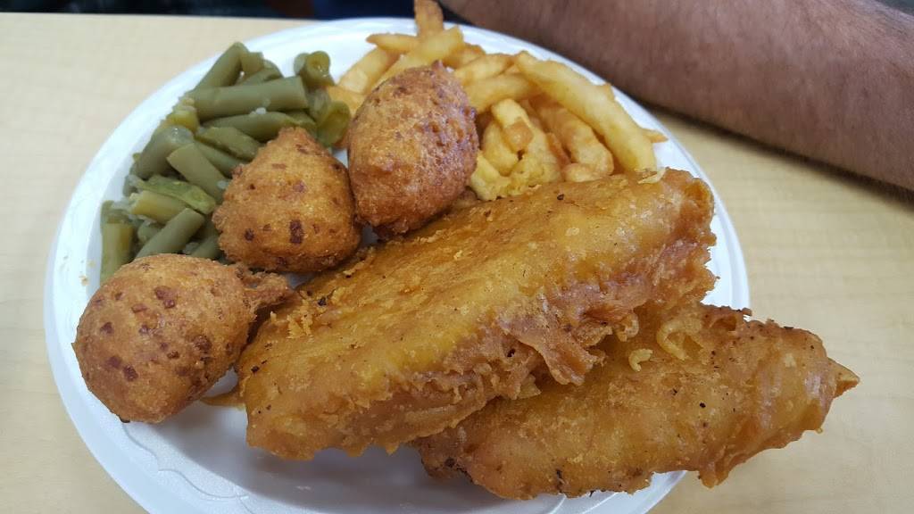 Long John Silvers | restaurant | 2009 Mangum Rd, Houston, TX 77092, USA | 7139656797 OR +1 713-965-6797