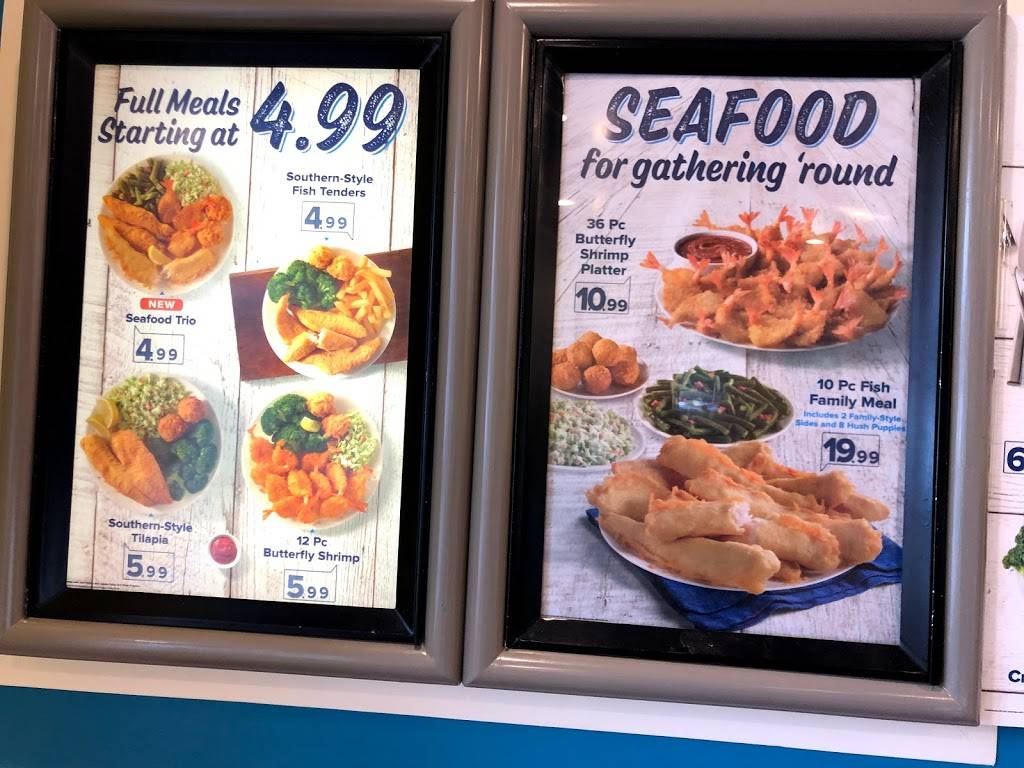 Captain Ds | restaurant | 6326 Rivers Ave, North Charleston, SC 29410, USA | 8437971571 OR +1 843-797-1571