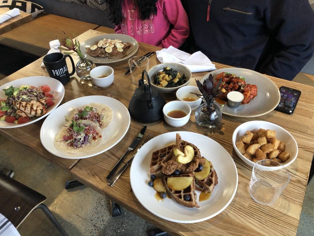 Primal Santa Cruz | restaurant | 1203 Mission St Suite #19, Santa Cruz, CA 95060, USA | 8312262328 OR +1 831-226-2328