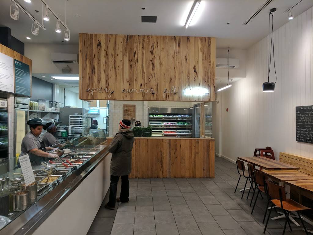 sweetgreen | restaurant | 4831 Bethesda Ave, Bethesda, MD 20814, USA | 3016547336 OR +1 301-654-7336