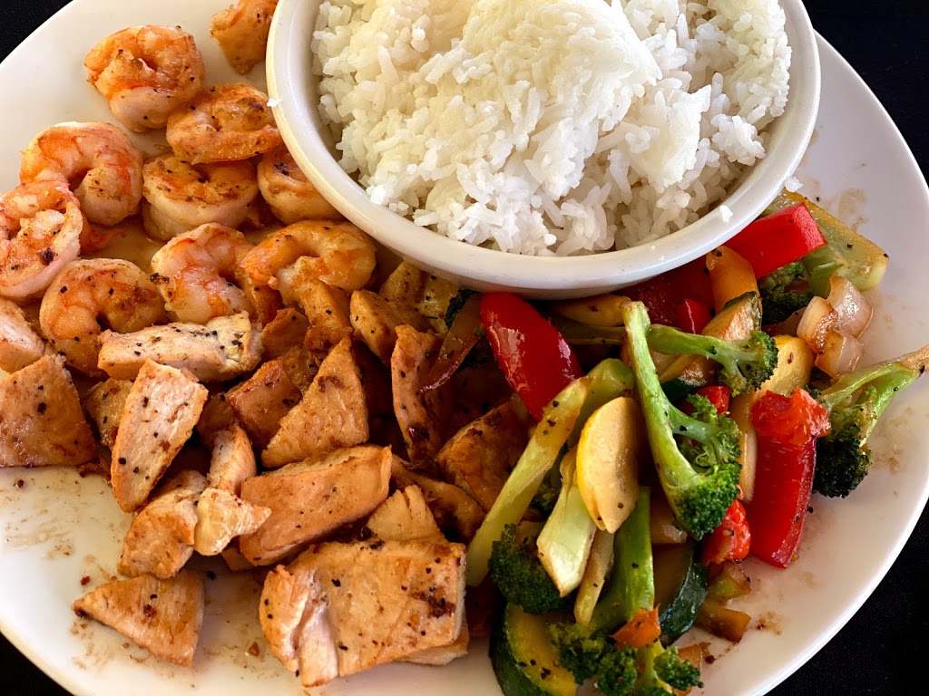 Bay Hibach Express | restaurant | 295 Mare Island Way A, Vallejo, CA 94590, USA | 7077718640 OR +1 707-771-8640