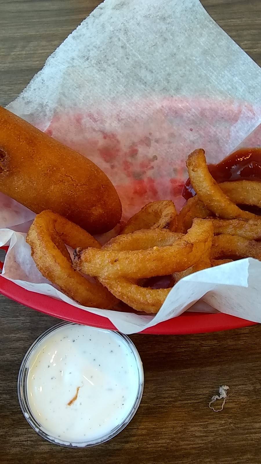 Don & Jos Drive-In | restaurant | 21903 NE 10th Ave, Ridgefield, WA 98642, USA | 3608878111 OR +1 360-887-8111