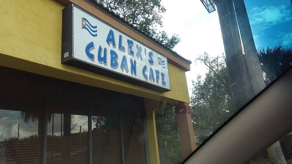 Alexs Cuban Cafe | restaurant | 941 S US Hwy 17 92, Longwood, FL 32750, USA | 4073889720 OR +1 407-388-9720