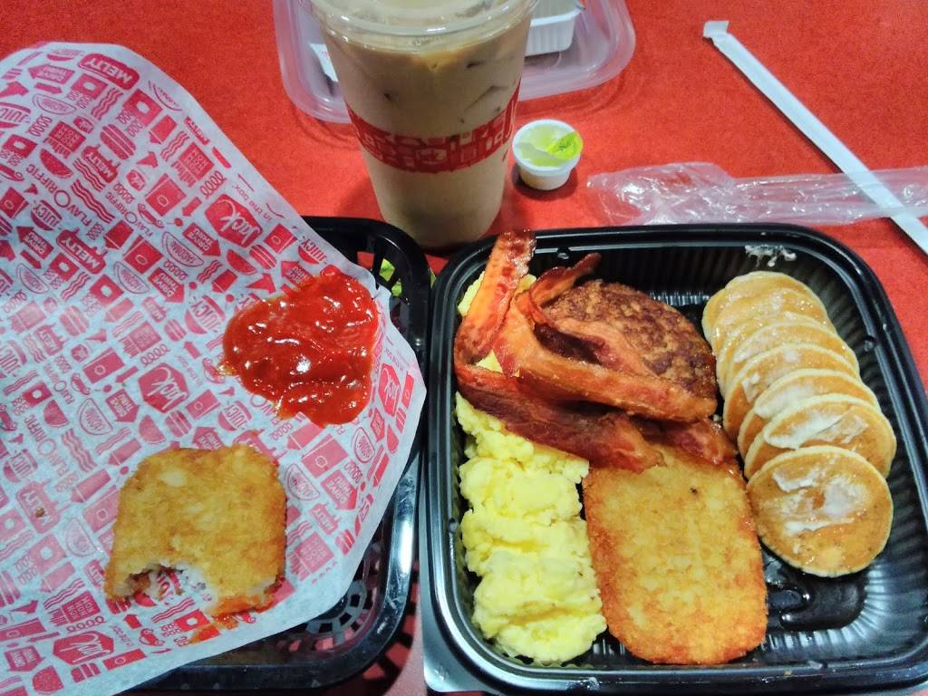 Jack in the Box | restaurant | 1601 E Van Buren St, Phoenix, AZ 85006, USA | 6022521533 OR +1 602-252-1533