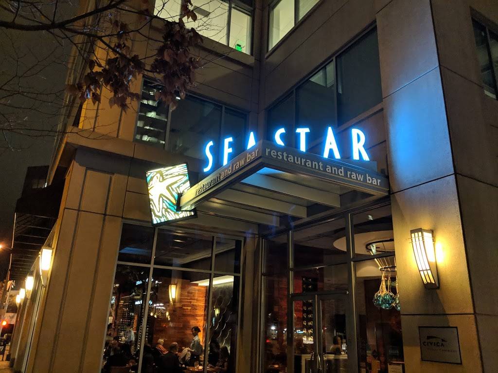Seastar Restaurant & Raw Bar | restaurant | 205 108th Ave NE, Bellevue, WA 98004, USA | 4254560010 OR +1 425-456-0010